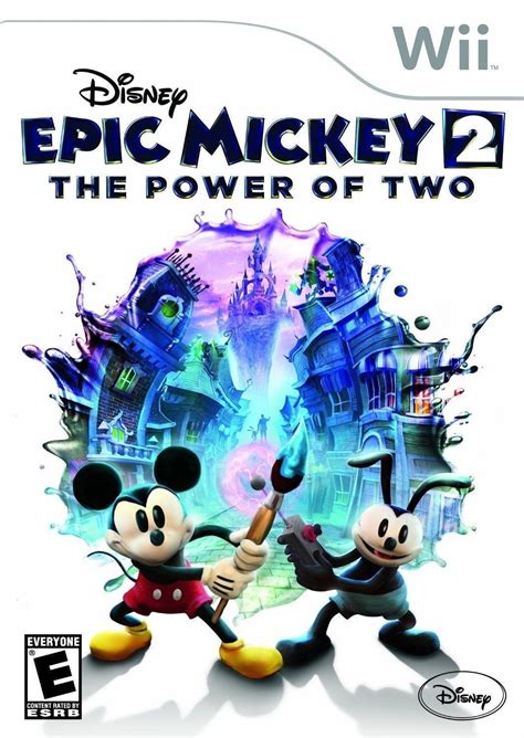 mickey 2 power of two remote